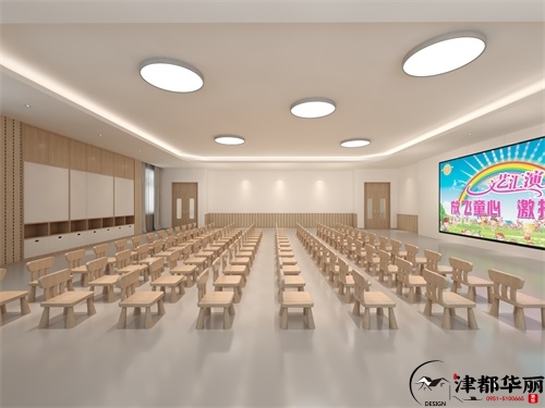 銀川民生如院幼兒園設(shè)計裝修方案鑒賞|銀川幼兒園設(shè)計裝修公司推薦